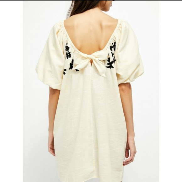 Free People Fiona Embroidered Mini Dress
Size XS - Picture 4 of 4